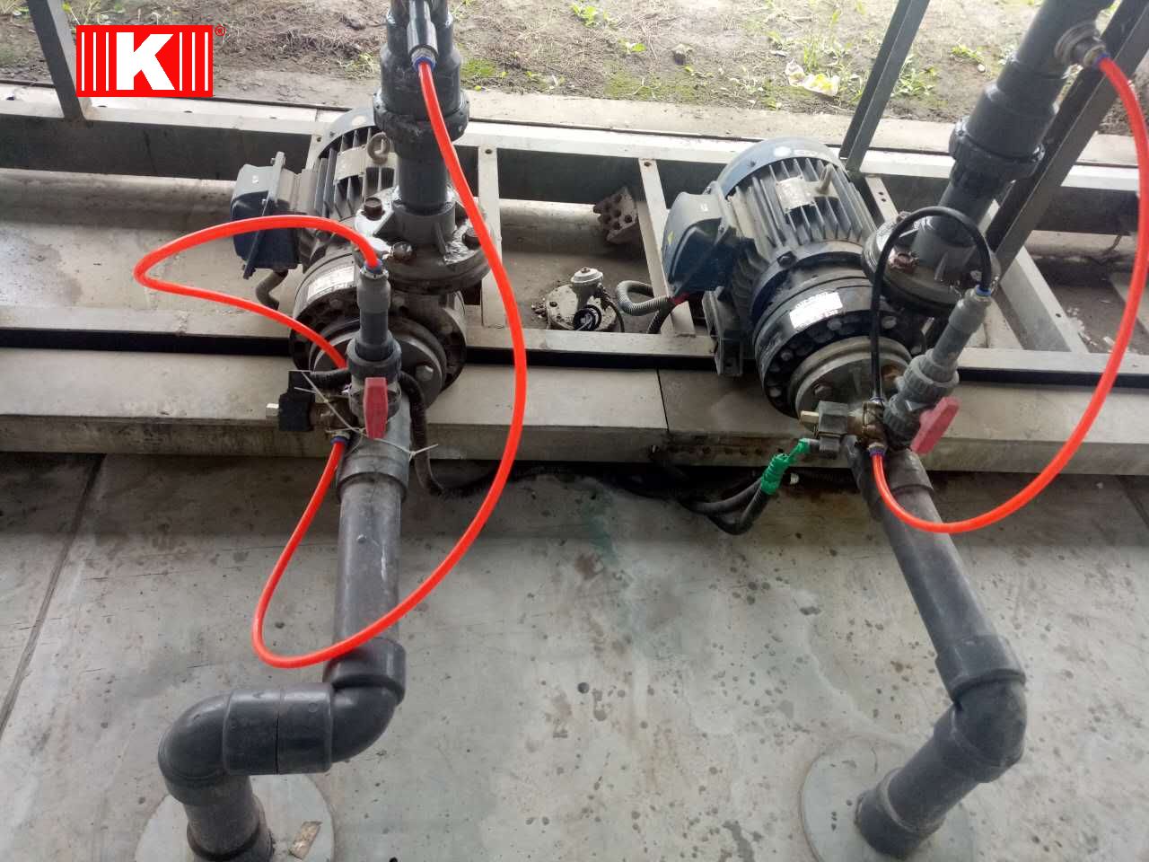 水處理加藥泵用什么泵好？